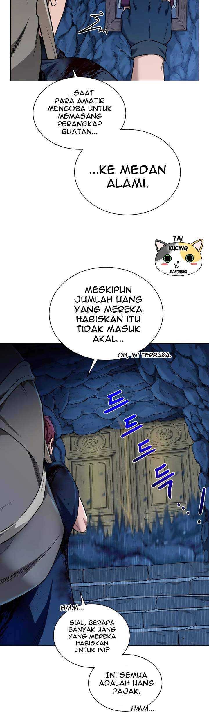 Dungeon and Artifact Chapter 41 Gambar 3