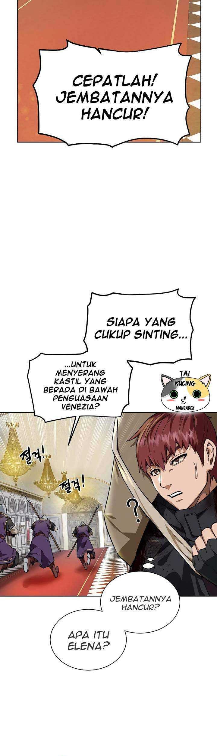 Dungeon and Artifact Chapter 41 Gambar 5