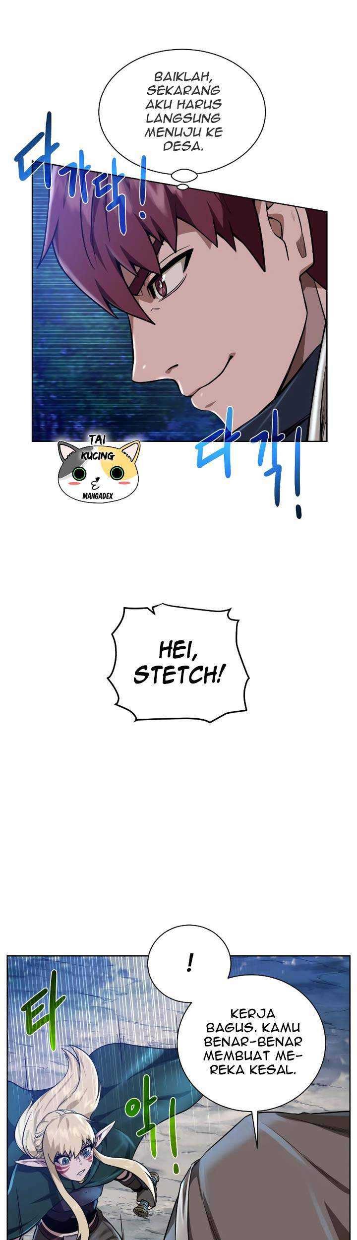 Dungeon and Artifact Chapter 41 Gambar 15