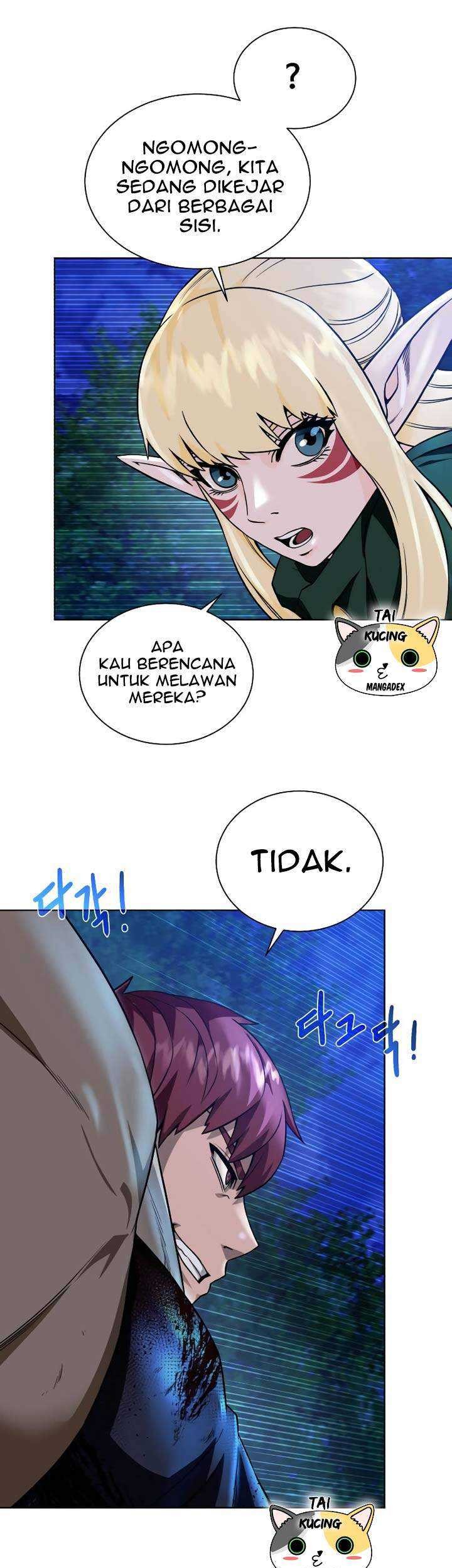 Dungeon and Artifact Chapter 41 Gambar 17