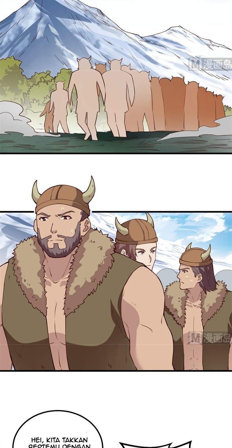 The Rest of My Life on the Desert Island Chapter 106 Gambar 17