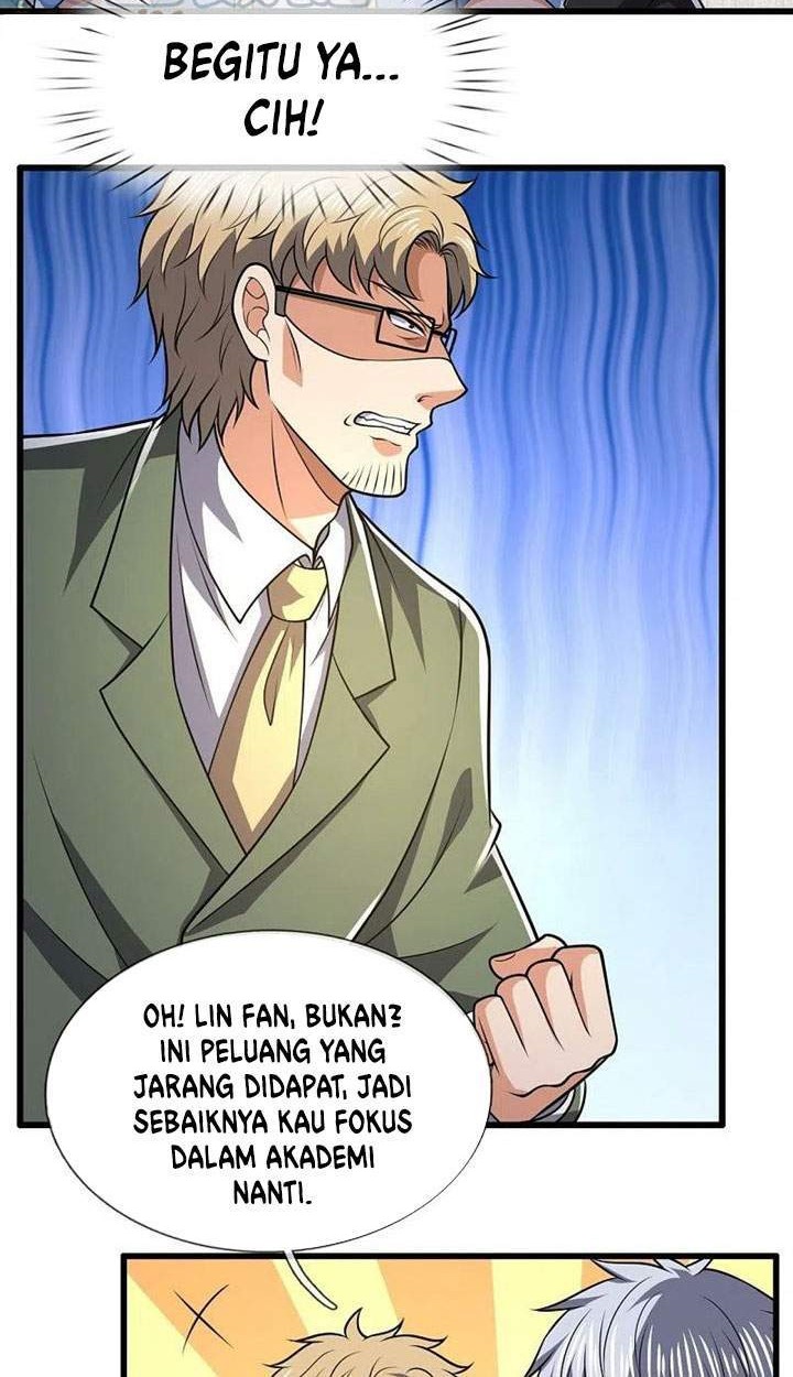 City of Heaven TimeStamp Chapter 230 Gambar 12