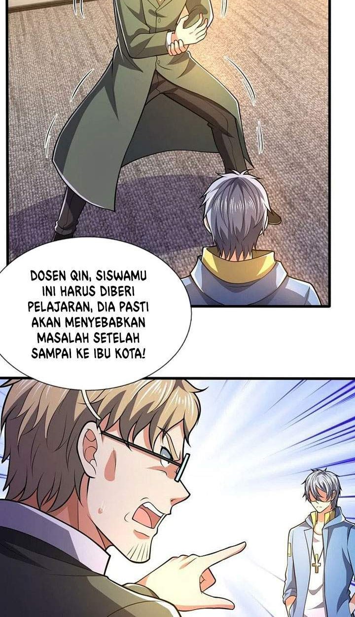 City of Heaven TimeStamp Chapter 230 Gambar 14