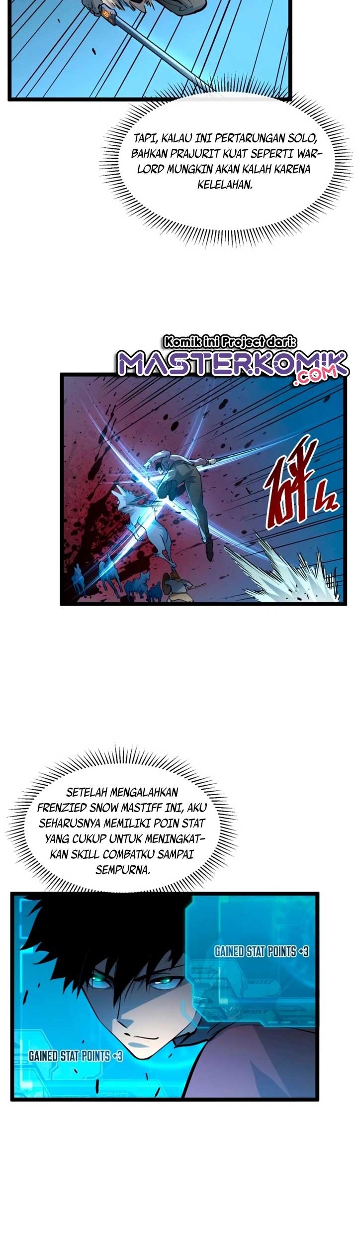 Rise From The Rubble Chapter 40 Gambar 14