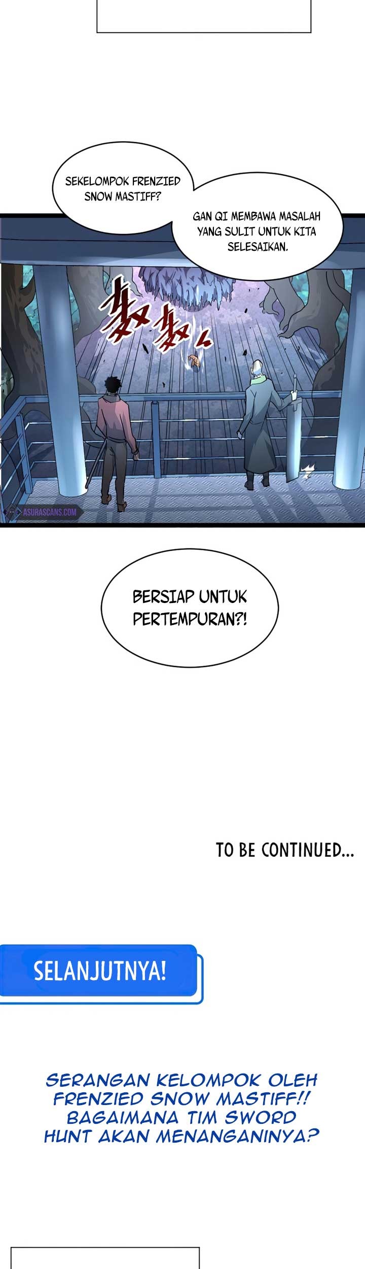 Rise From The Rubble Chapter 39 Gambar 32