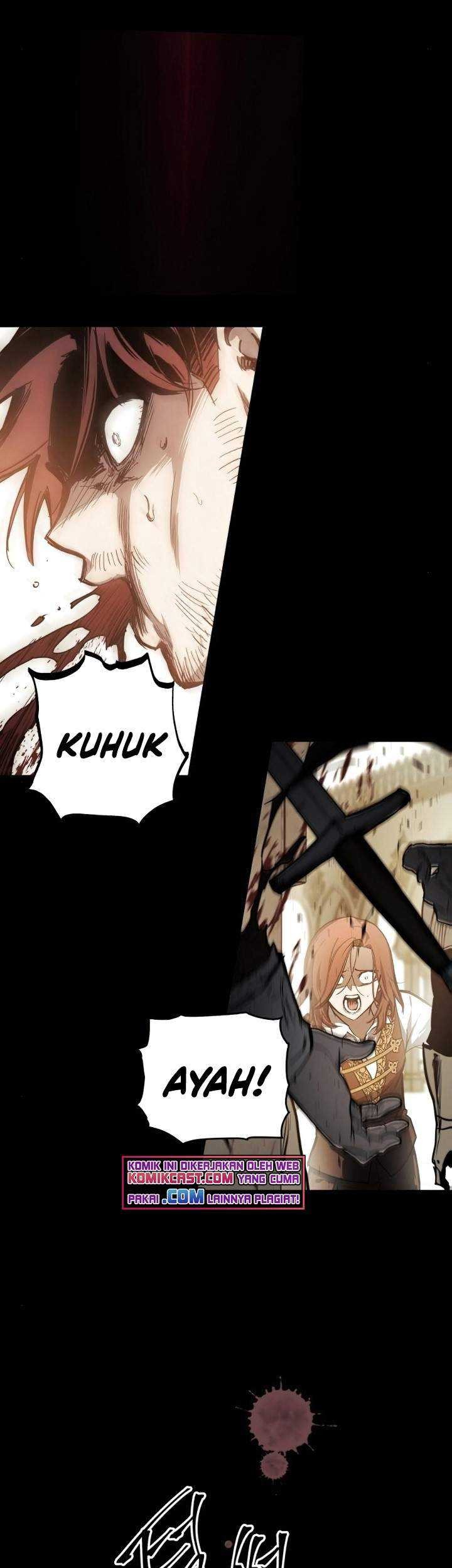 Reincarnation of the Suicidal Battle God Chapter 21 Gambar 18