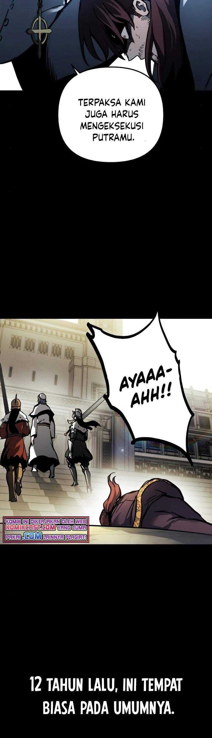 Reincarnation of the Suicidal Battle God Chapter 21 Gambar 22