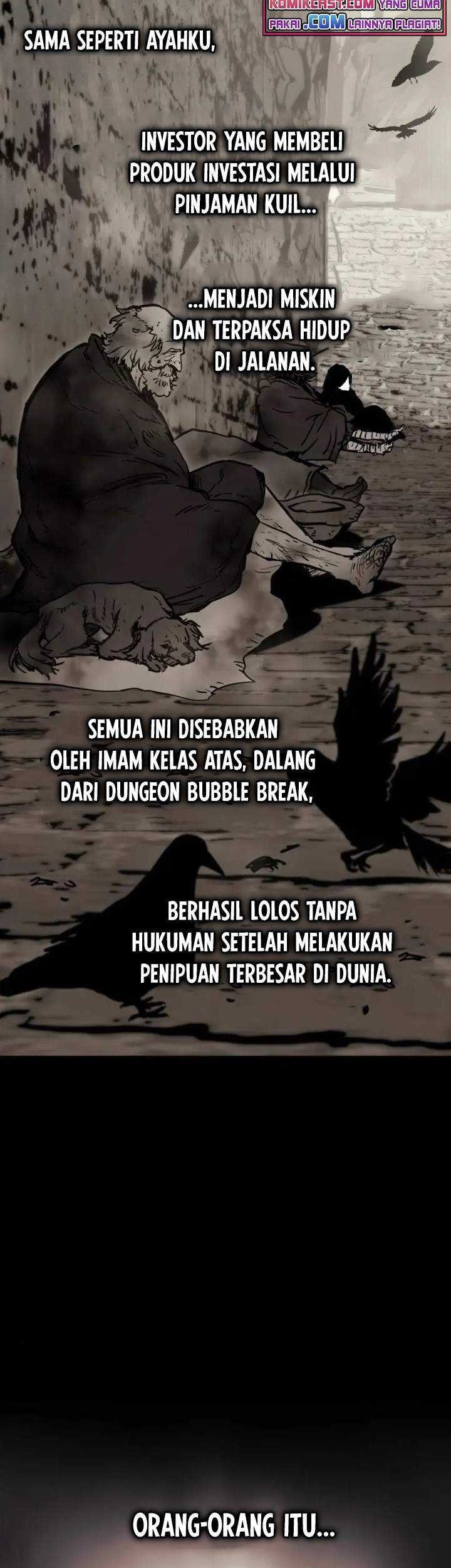 Reincarnation of the Suicidal Battle God Chapter 21 Gambar 28