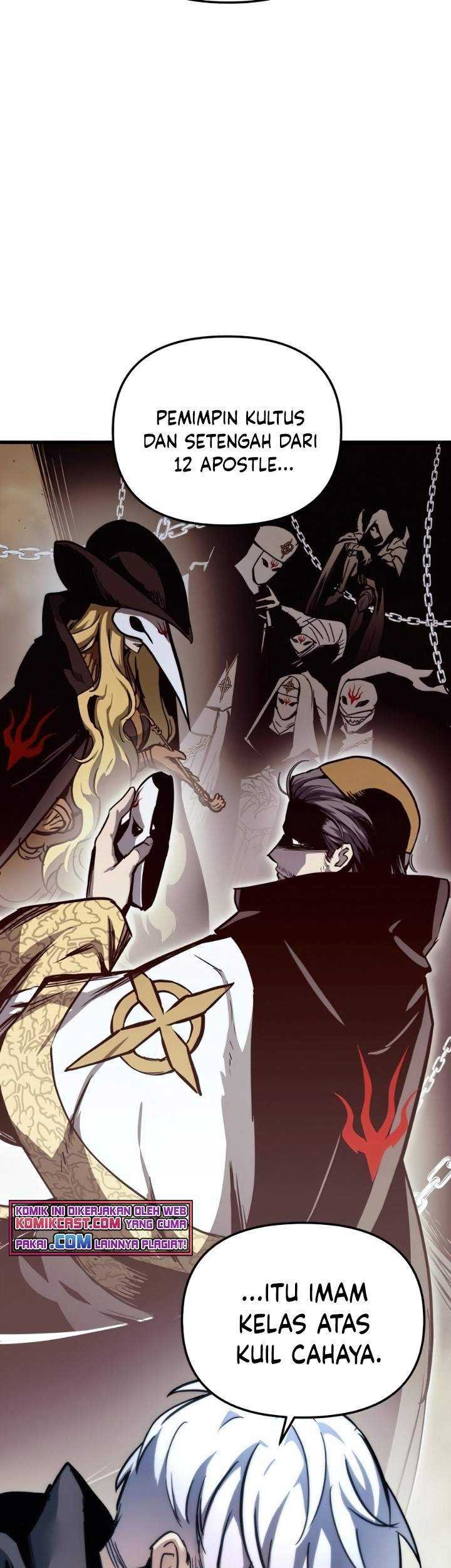 Reincarnation of the Suicidal Battle God Chapter 21 Gambar 34
