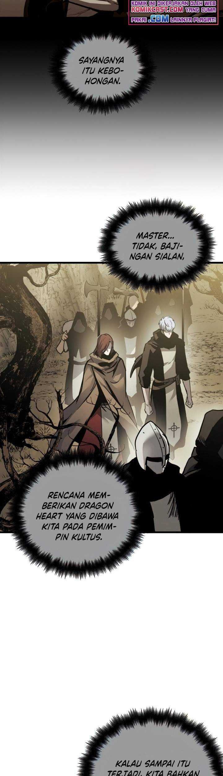 Reincarnation of the Suicidal Battle God Chapter 21 Gambar 38