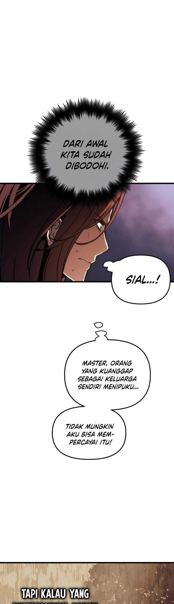 Reincarnation of the Suicidal Battle God Chapter 21 Gambar 40