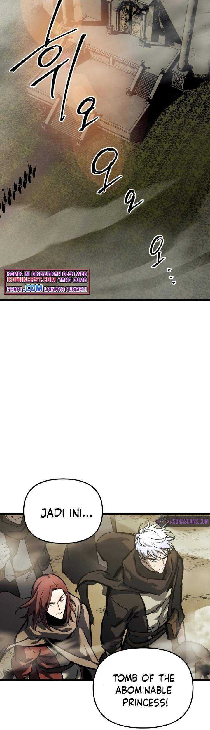Reincarnation of the Suicidal Battle God Chapter 21 Gambar 44