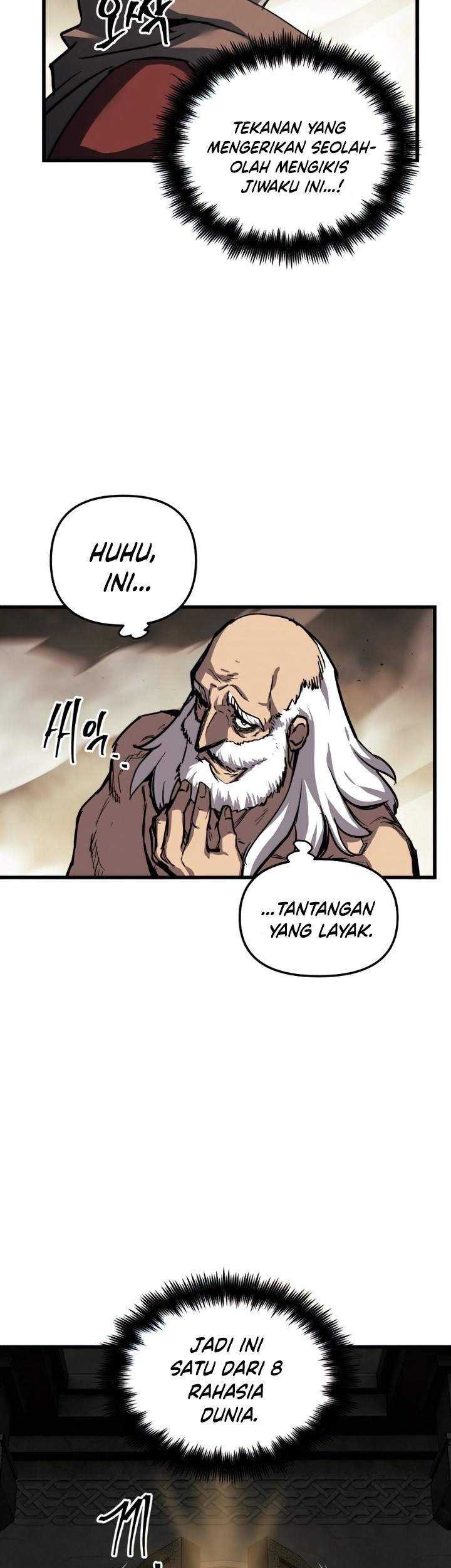 Reincarnation of the Suicidal Battle God Chapter 21 Gambar 46
