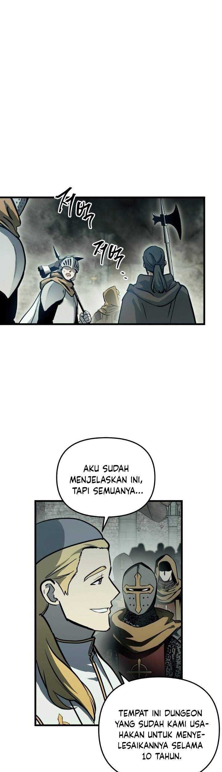 Reincarnation of the Suicidal Battle God Chapter 21 Gambar 48