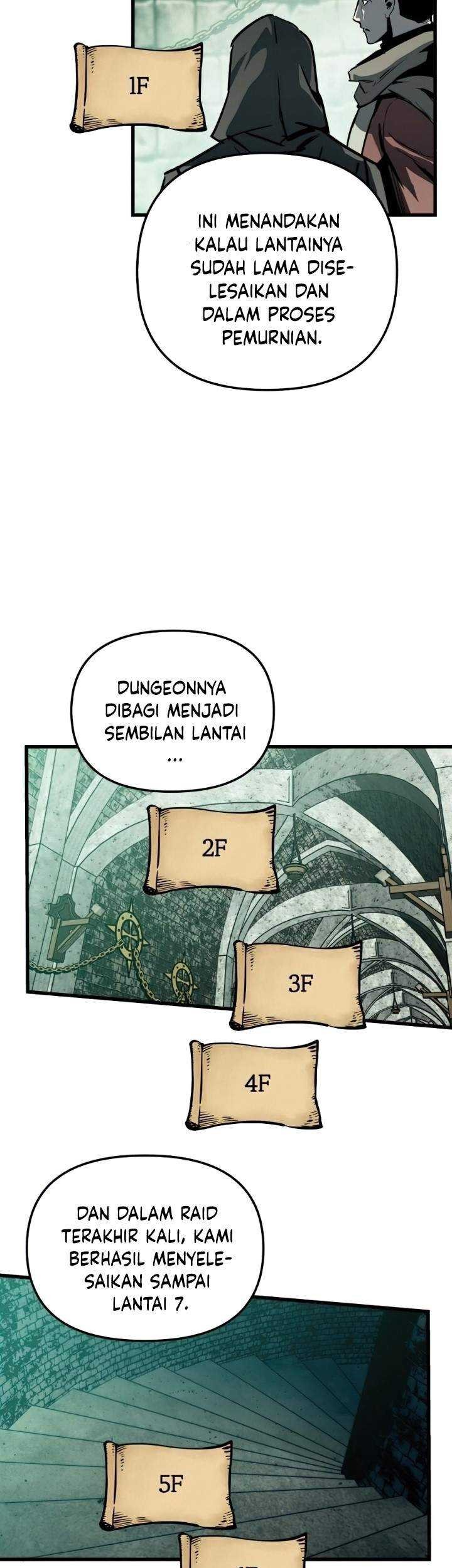 Reincarnation of the Suicidal Battle God Chapter 21 Gambar 50