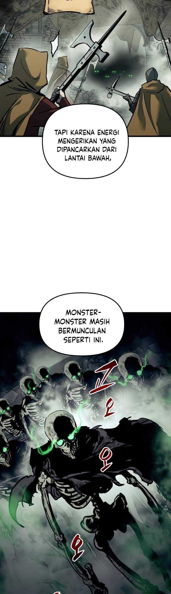 Reincarnation of the Suicidal Battle God Chapter 21 Gambar 52