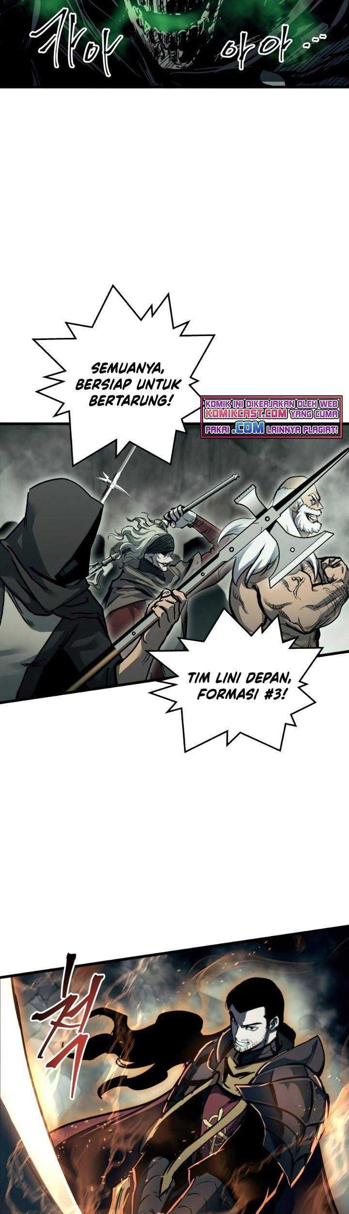Reincarnation of the Suicidal Battle God Chapter 21 Gambar 54