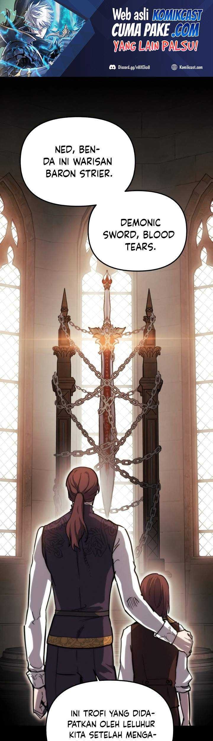 Baca Manhwa Reincarnation of the Suicidal Battle God Chapter 21 Gambar 2