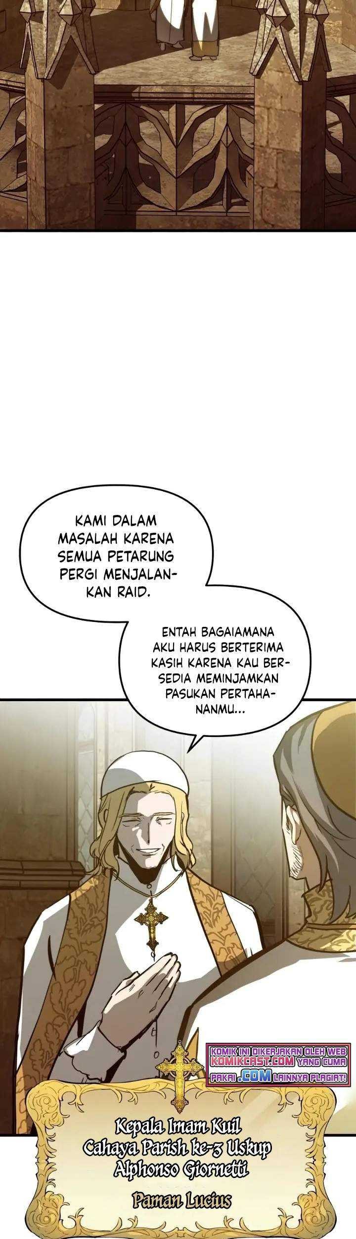 Reincarnation of the Suicidal Battle God Chapter 21 Gambar 58