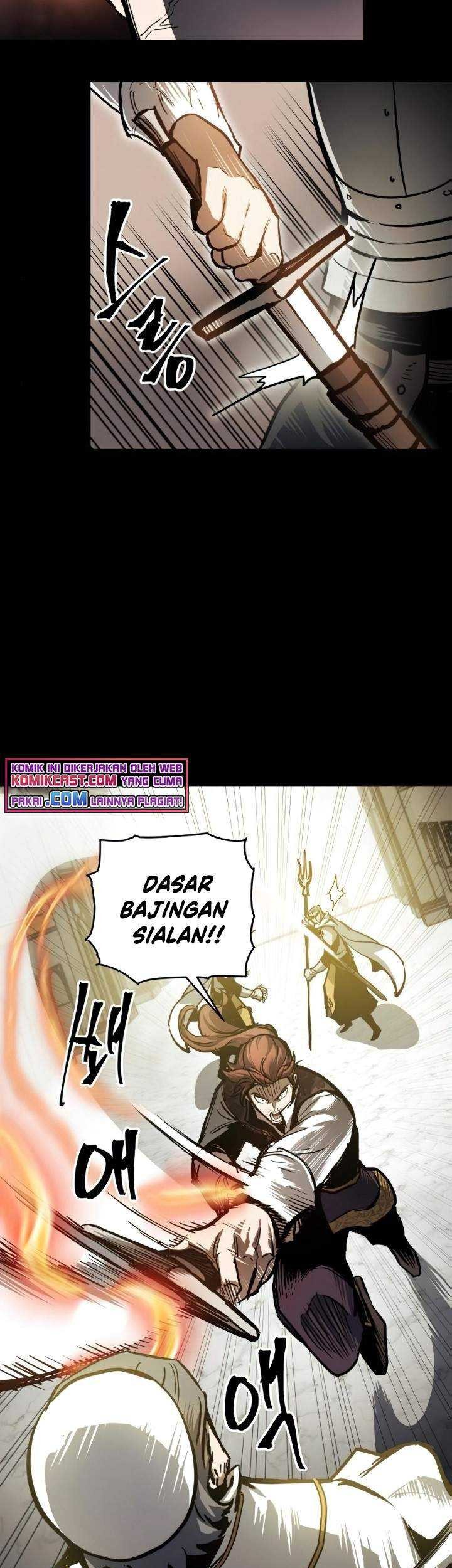 Reincarnation of the Suicidal Battle God Chapter 21 Gambar 14