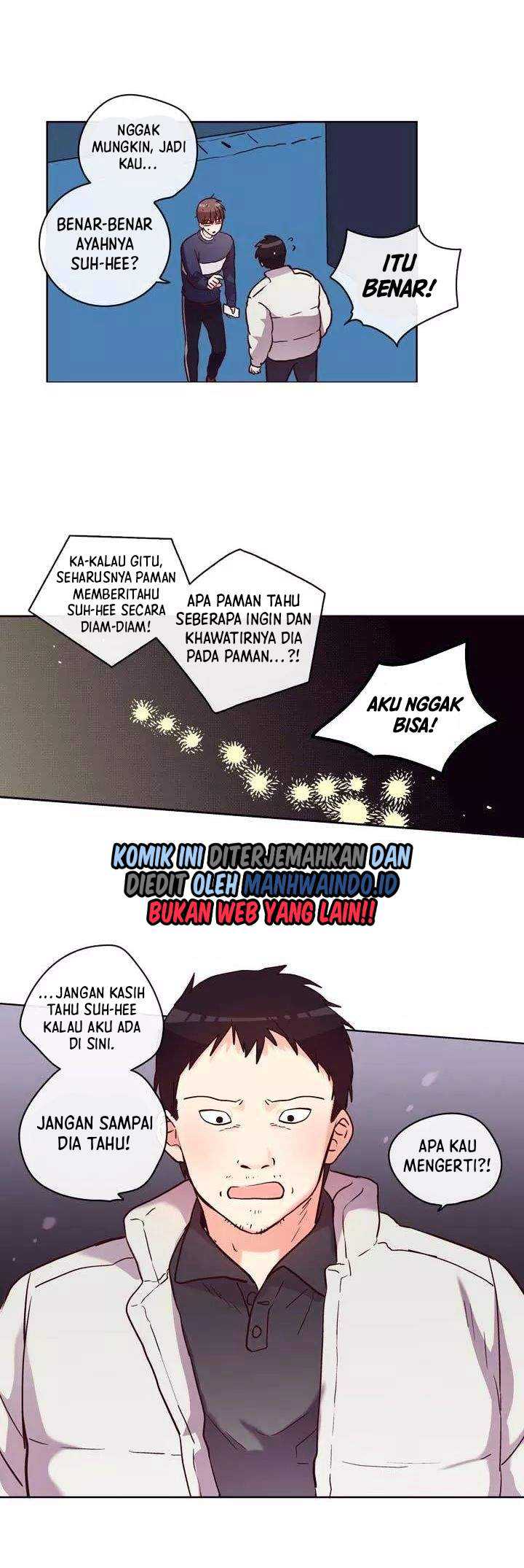 Pride Complex Chapter 20.2 Gambar 17