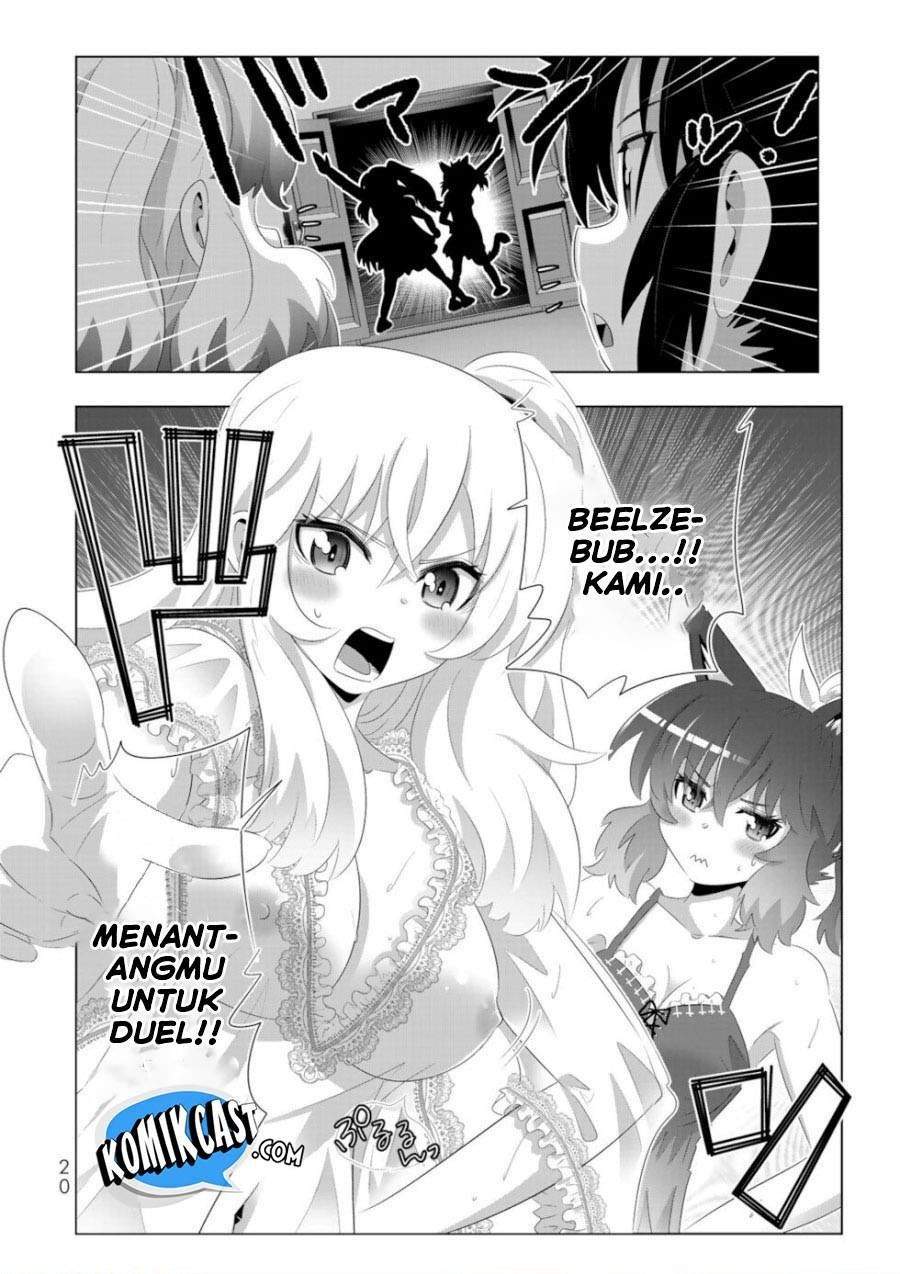 Isekai Shihai no Skill Taker: Zero kara Hajimeru Dorei Harem Chapter 65 Gambar 18
