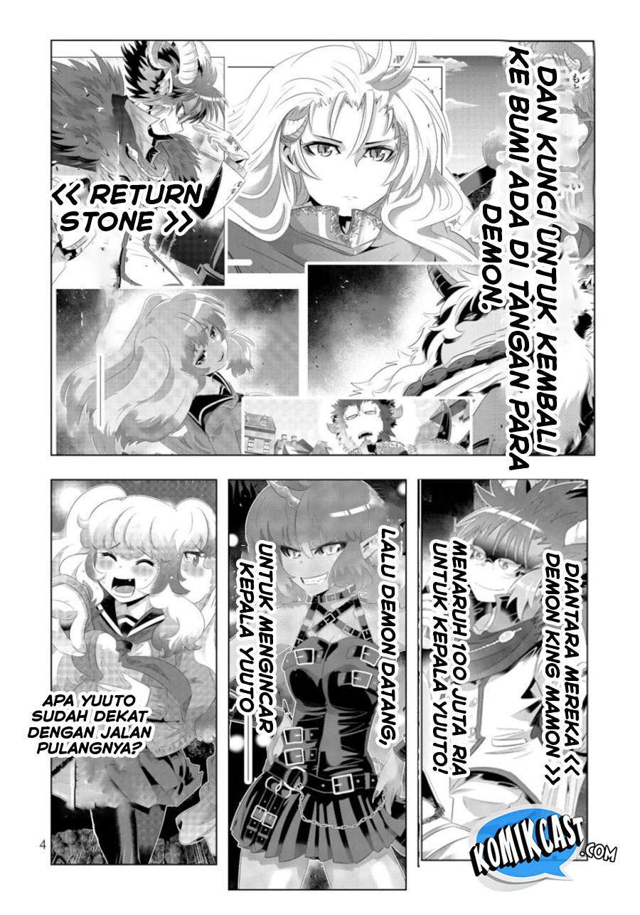 Baca Manga Isekai Shihai no Skill Taker: Zero kara Hajimeru Dorei Harem Chapter 65 Gambar 2