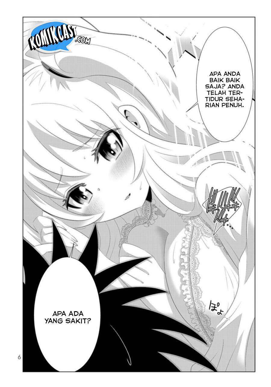 Isekai Shihai no Skill Taker: Zero kara Hajimeru Dorei Harem Chapter 65 Gambar 4
