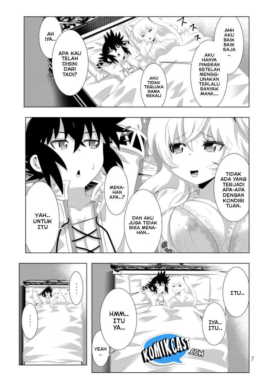 Isekai Shihai no Skill Taker: Zero kara Hajimeru Dorei Harem Chapter 65 Gambar 5
