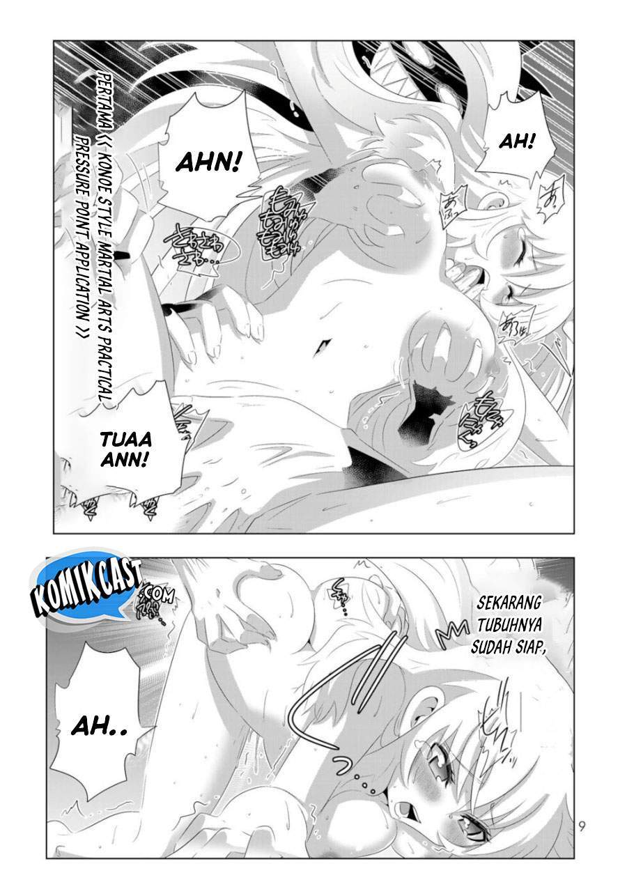 Isekai Shihai no Skill Taker: Zero kara Hajimeru Dorei Harem Chapter 65 Gambar 7