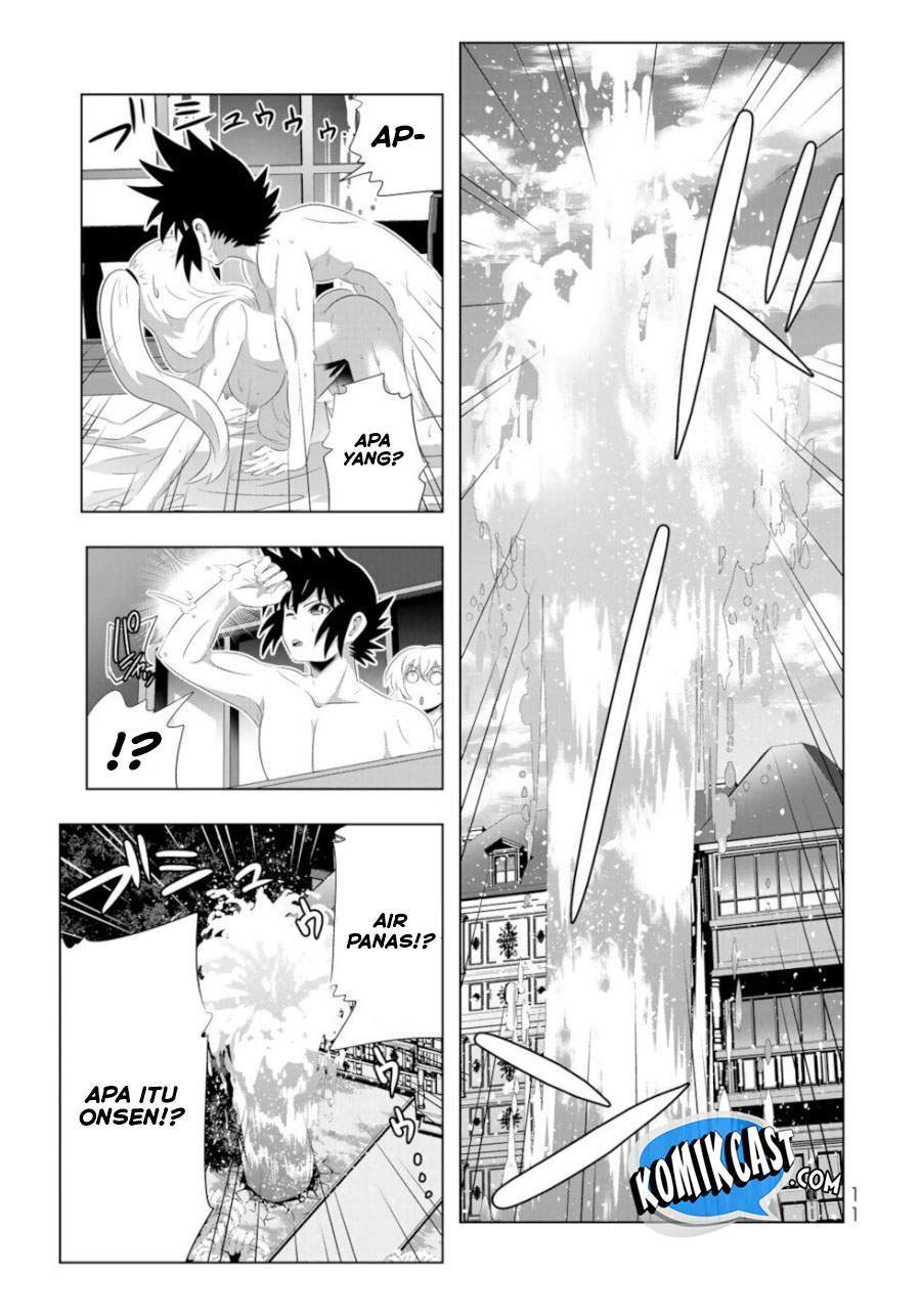 Isekai Shihai no Skill Taker: Zero kara Hajimeru Dorei Harem Chapter 65 Gambar 9