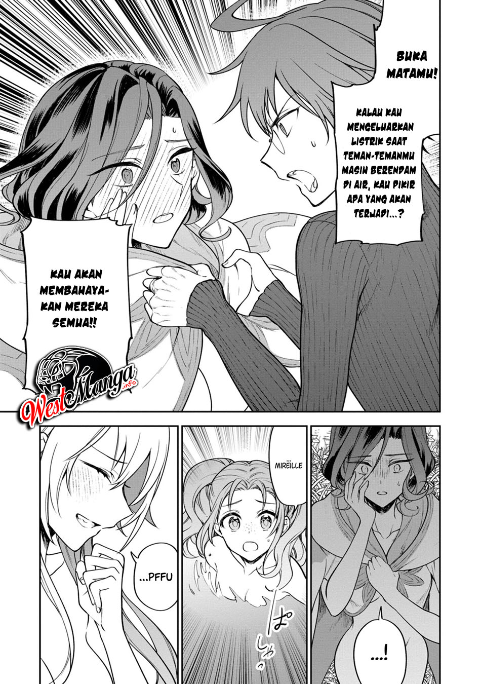Next Life Chapter 24 Gambar 26