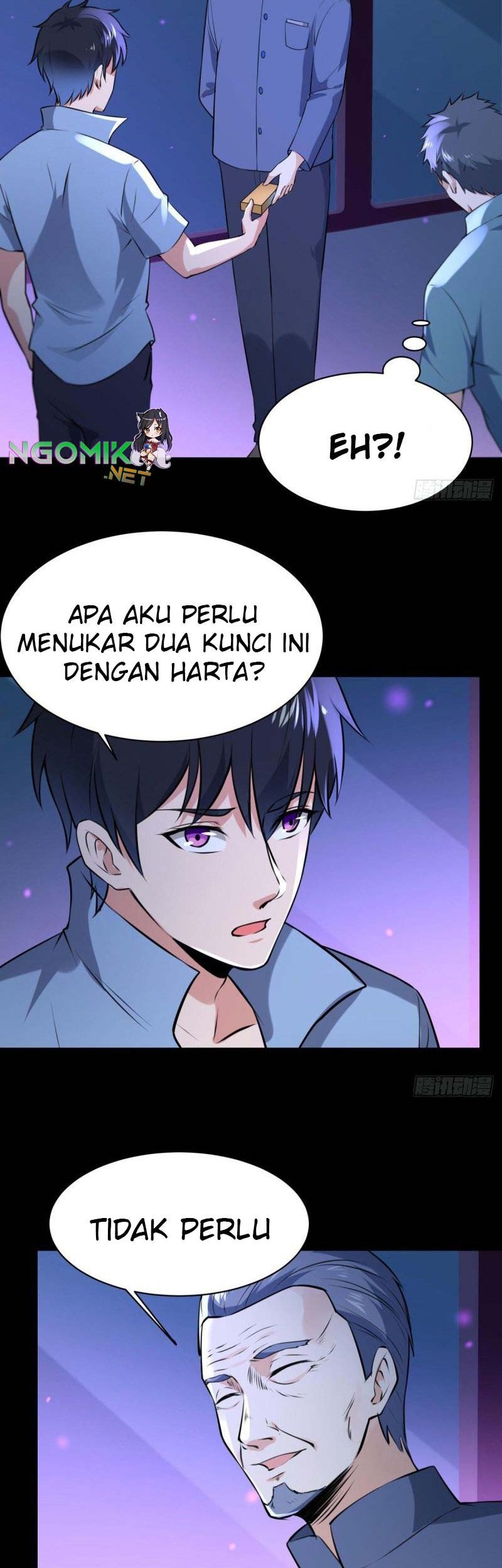 Rebirth City Deity Chapter 145 Gambar 18
