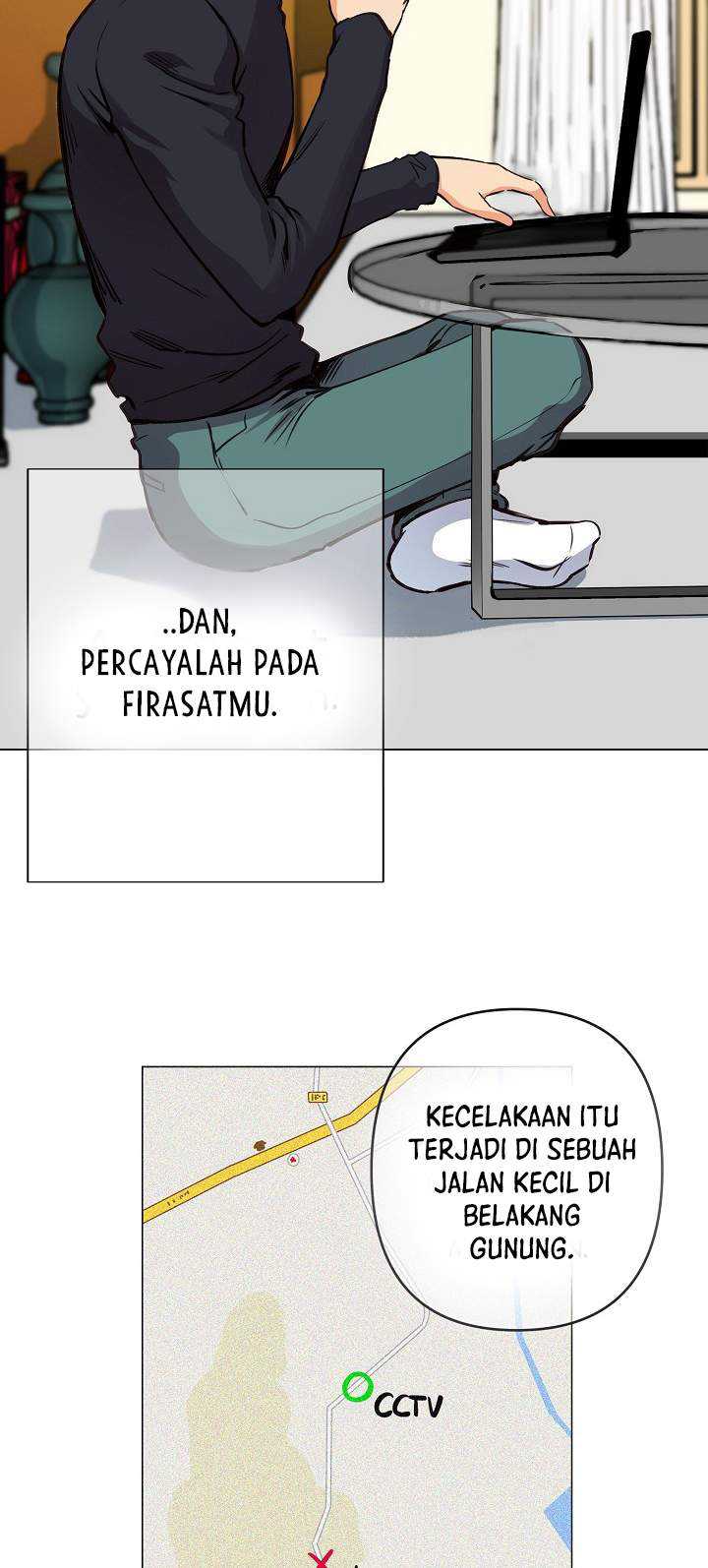 Time Roulette Chapter 15 Gambar 14