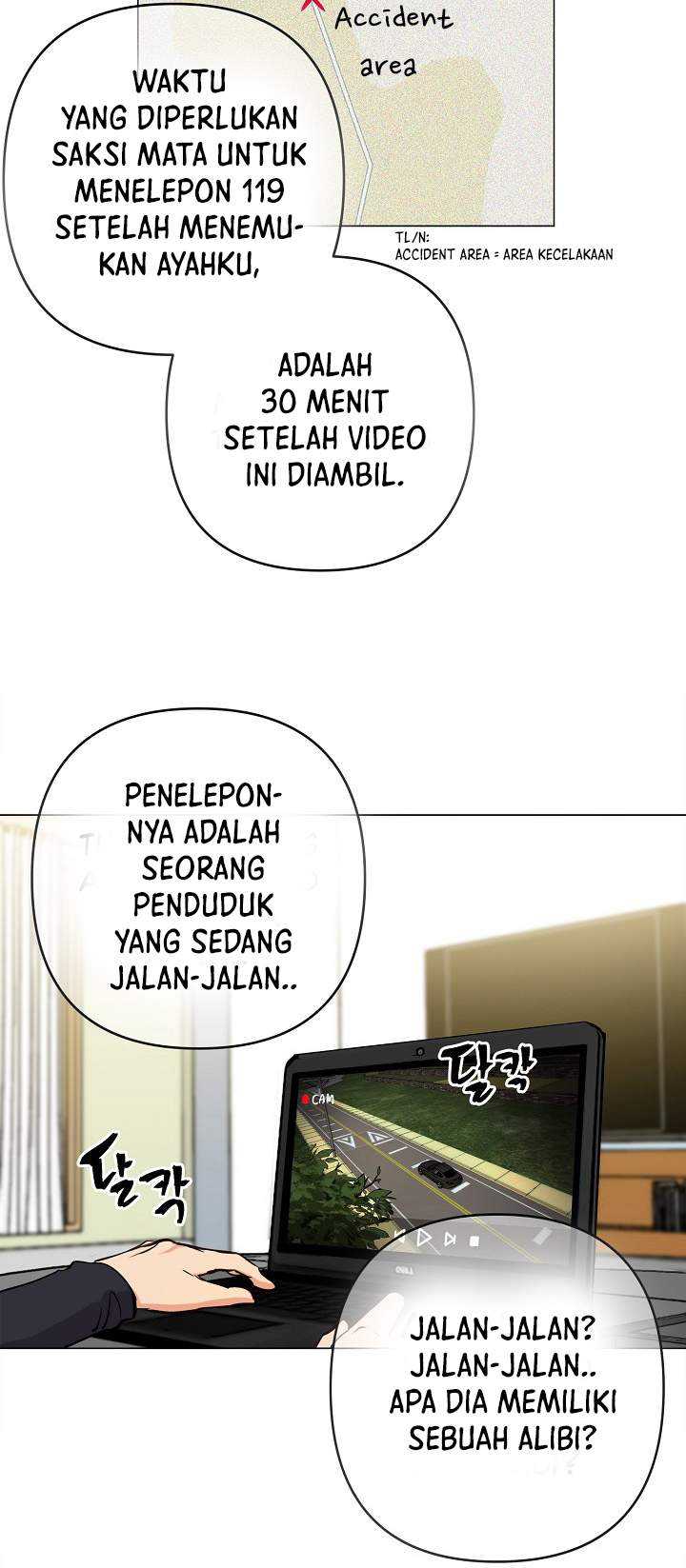 Time Roulette Chapter 15 Gambar 15