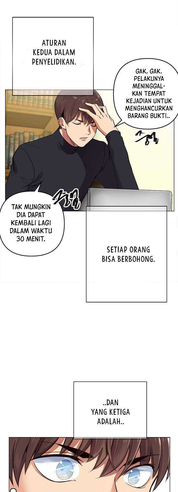 Time Roulette Chapter 15 Gambar 16