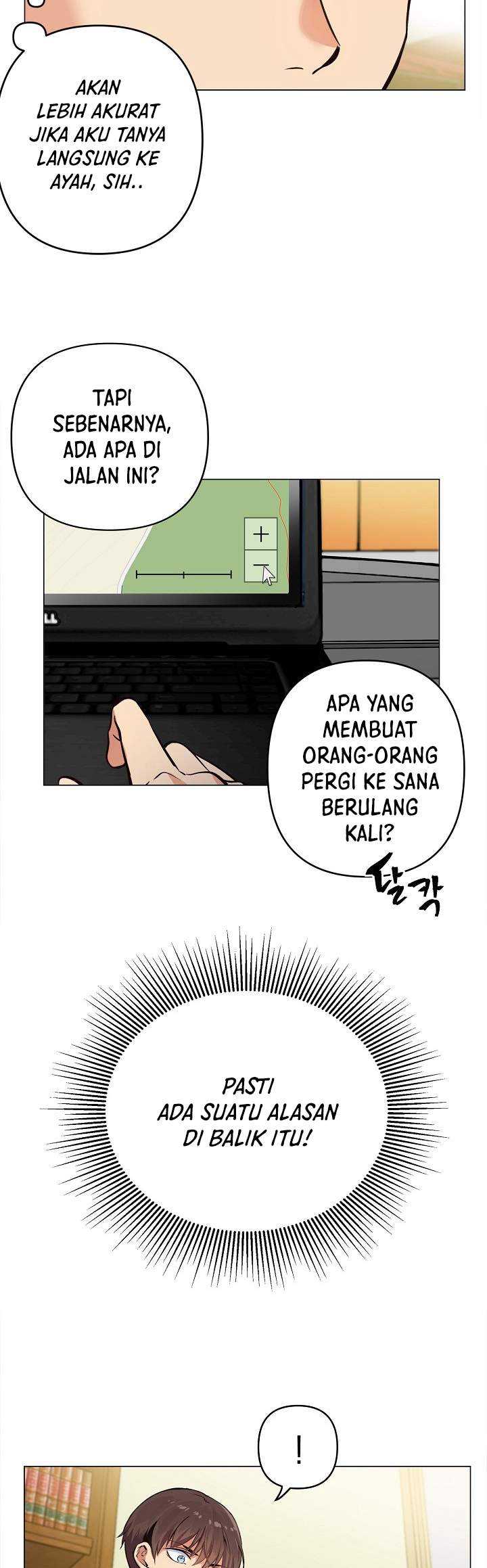 Time Roulette Chapter 15 Gambar 17