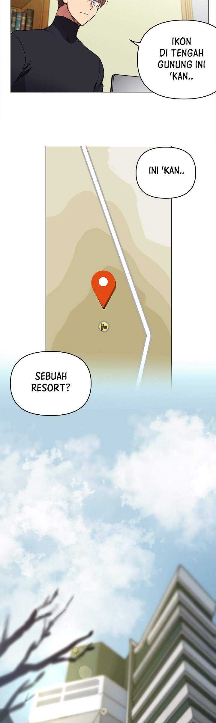 Time Roulette Chapter 15 Gambar 18