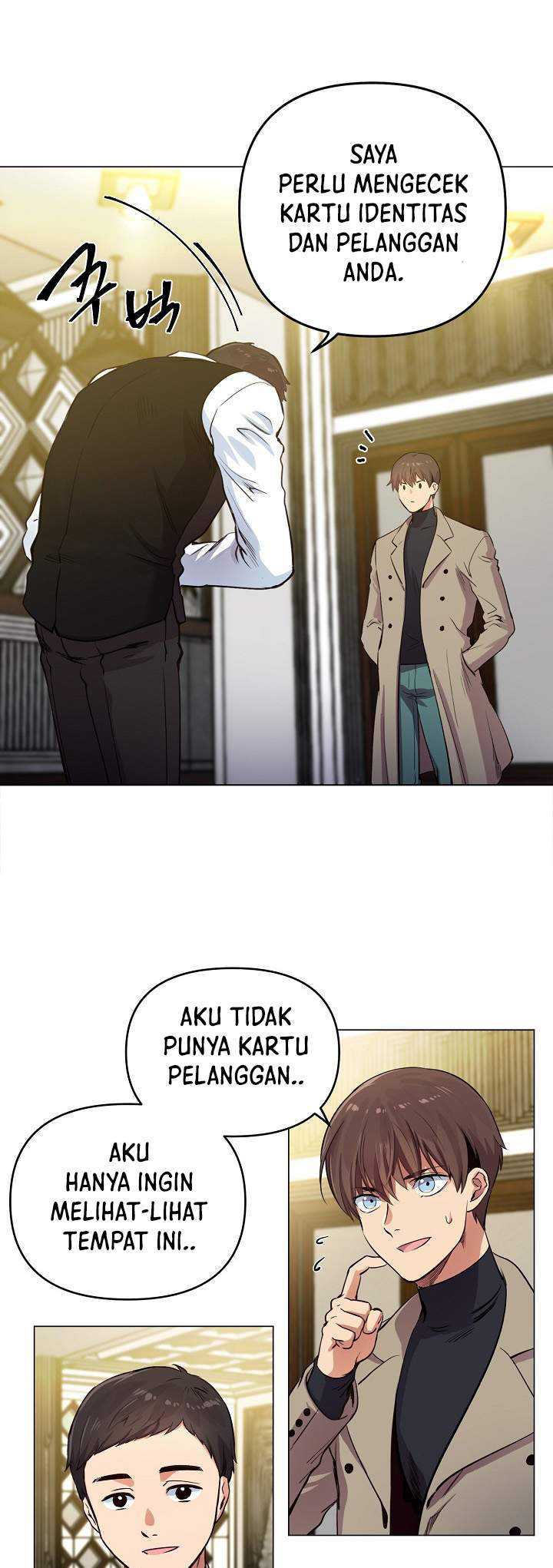 Time Roulette Chapter 15 Gambar 21