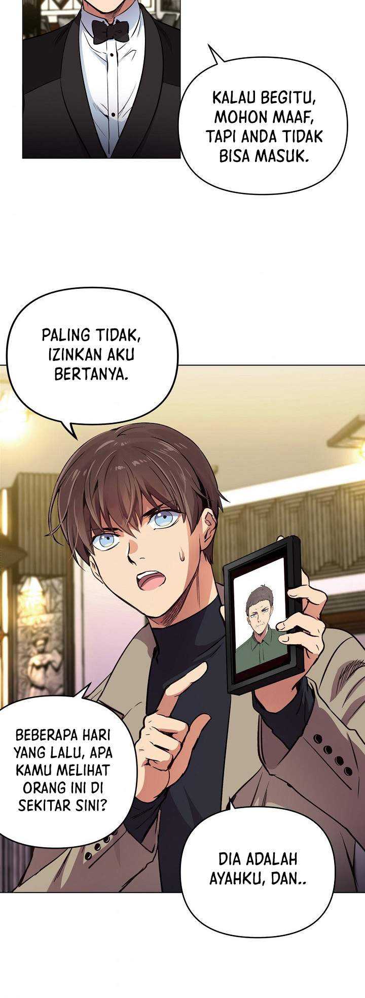 Time Roulette Chapter 15 Gambar 22