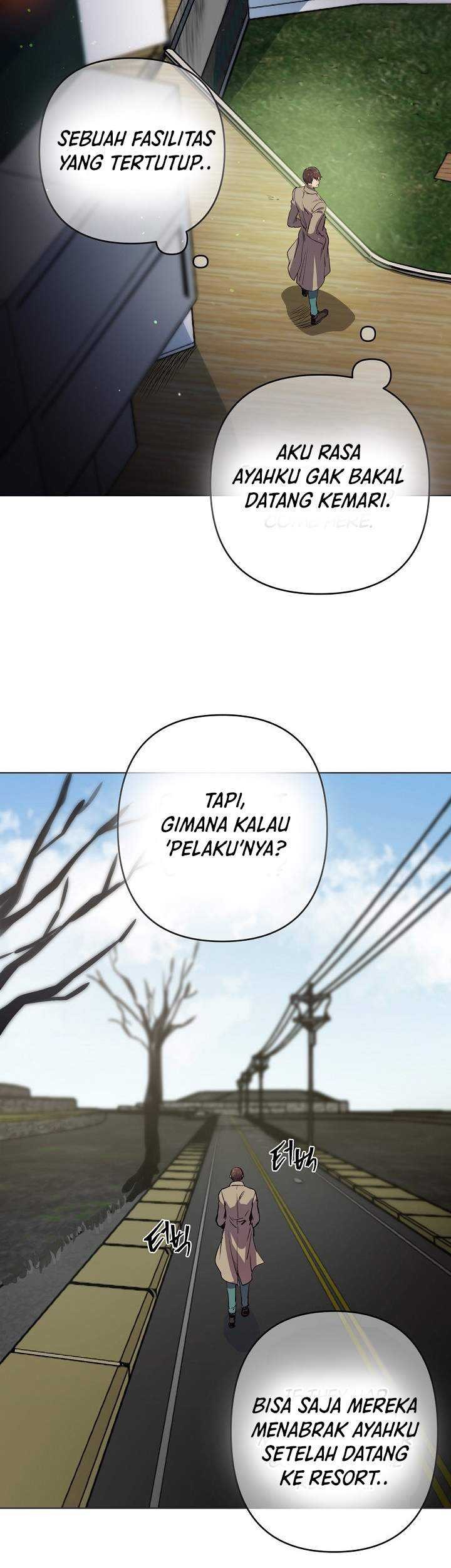 Time Roulette Chapter 15 Gambar 24