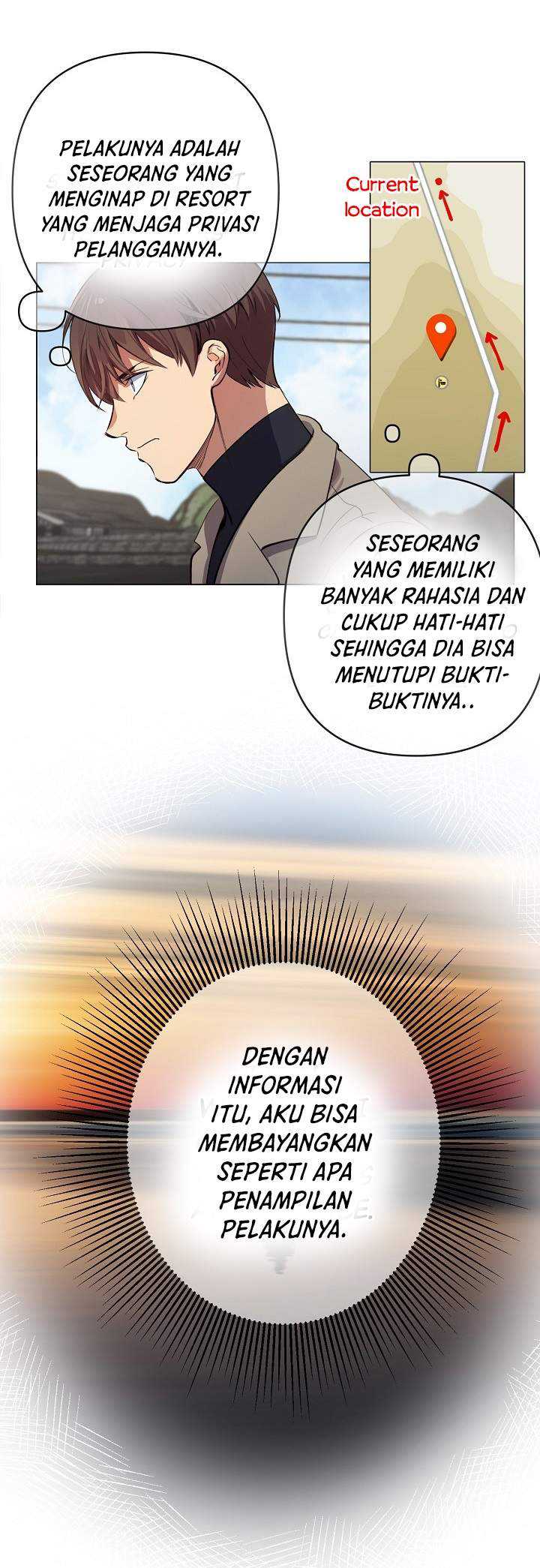 Time Roulette Chapter 15 Gambar 26