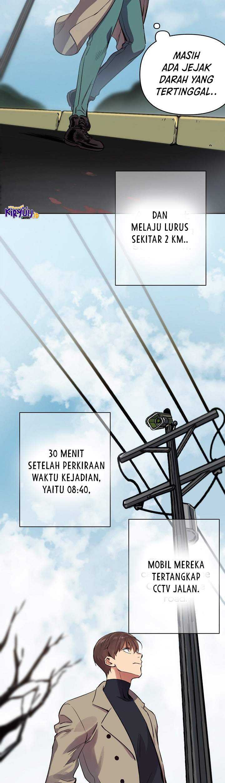 Time Roulette Chapter 15 Gambar 29