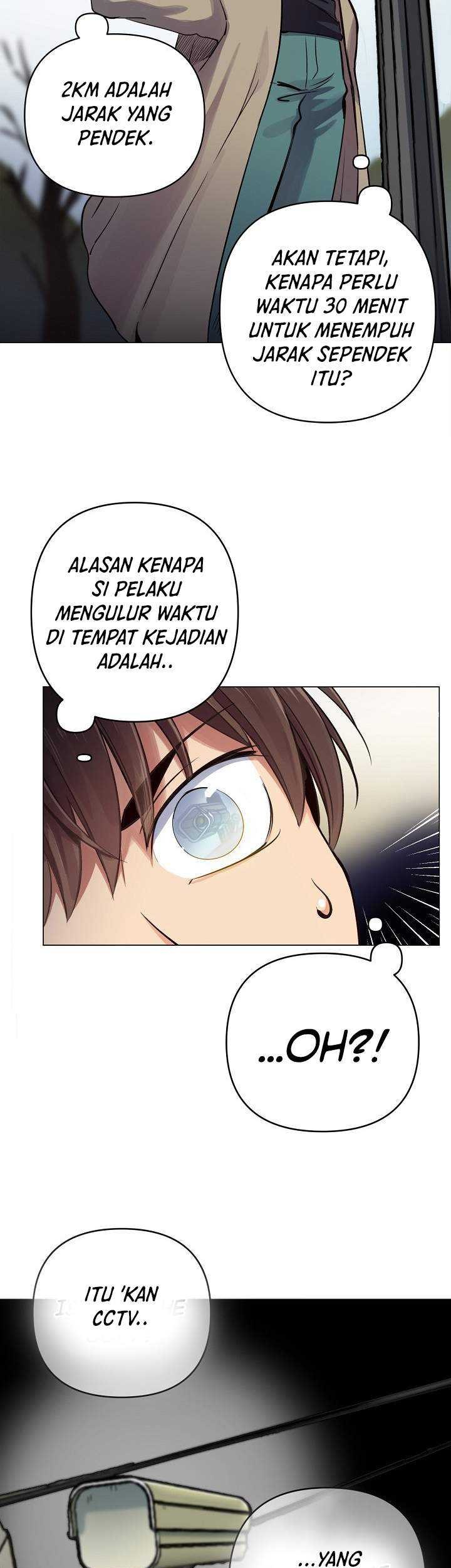 Time Roulette Chapter 15 Gambar 31