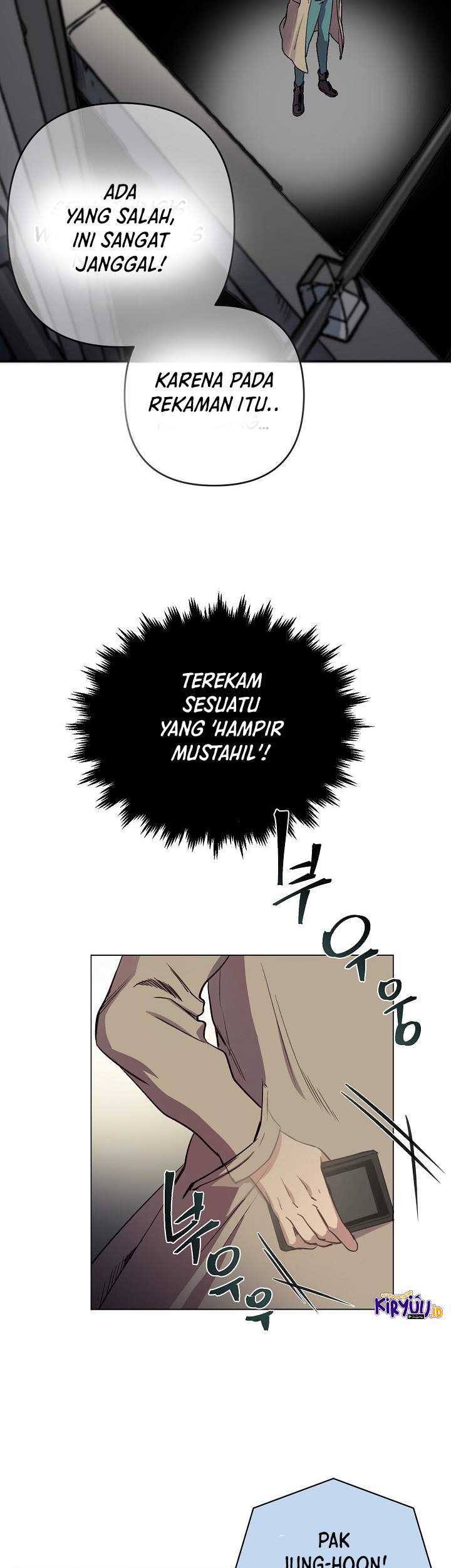 Time Roulette Chapter 15 Gambar 33