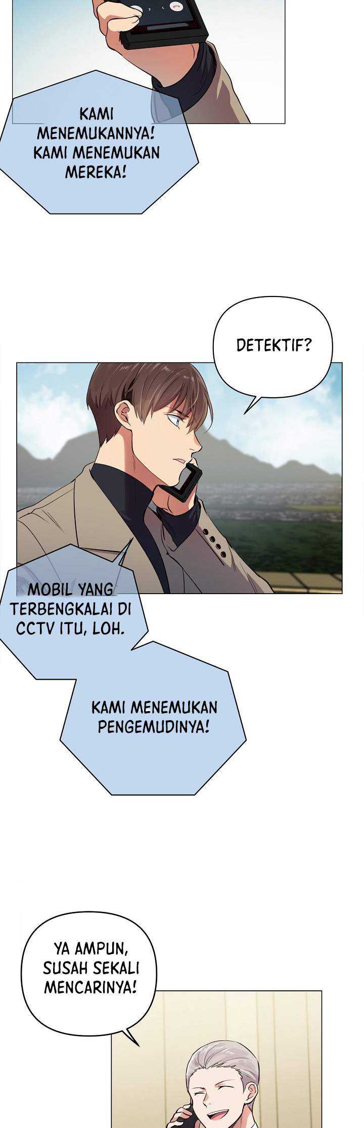 Time Roulette Chapter 15 Gambar 35