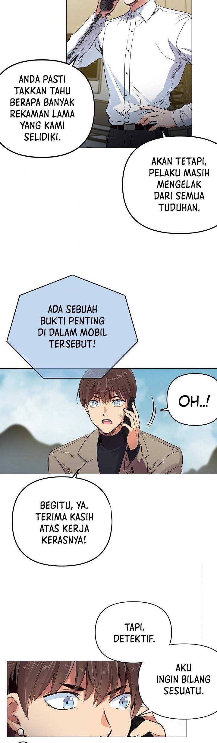 Time Roulette Chapter 15 Gambar 36