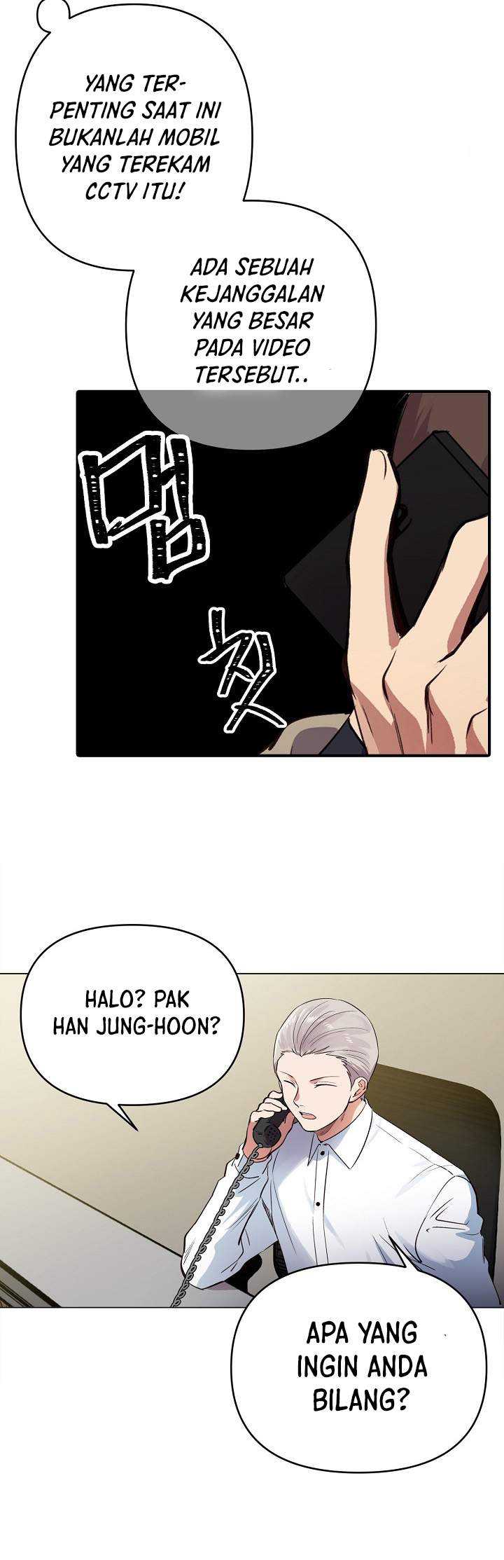 Time Roulette Chapter 15 Gambar 37