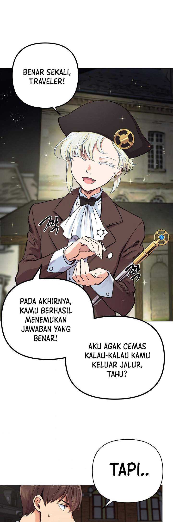Time Roulette Chapter 15 Gambar 3