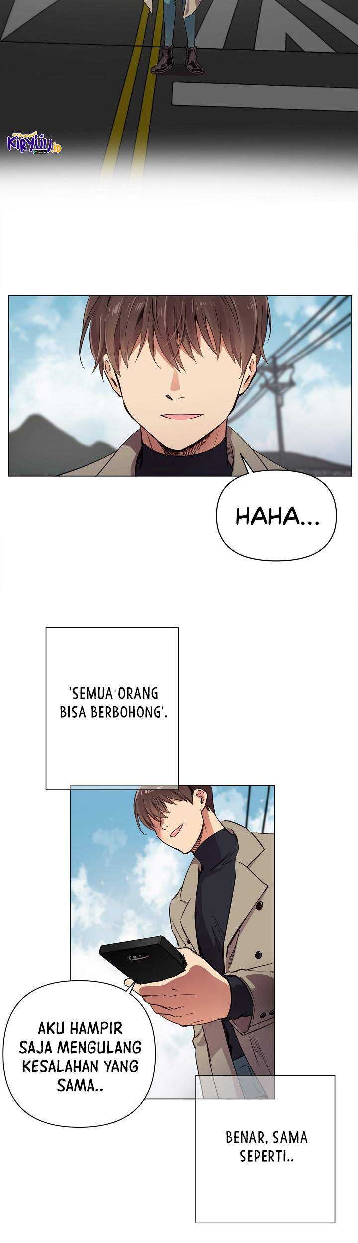 Time Roulette Chapter 15 Gambar 40